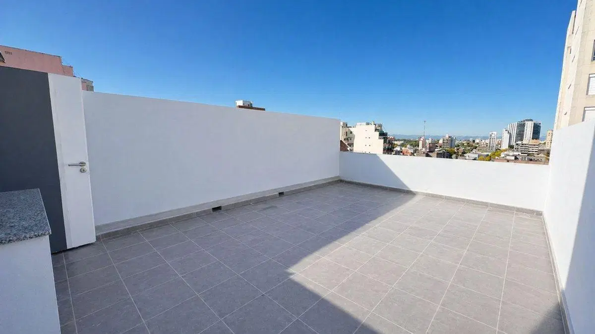 DEPARTAMENTO MONOAMBIENTE SAN CRISTOBAL TERRAZA 3