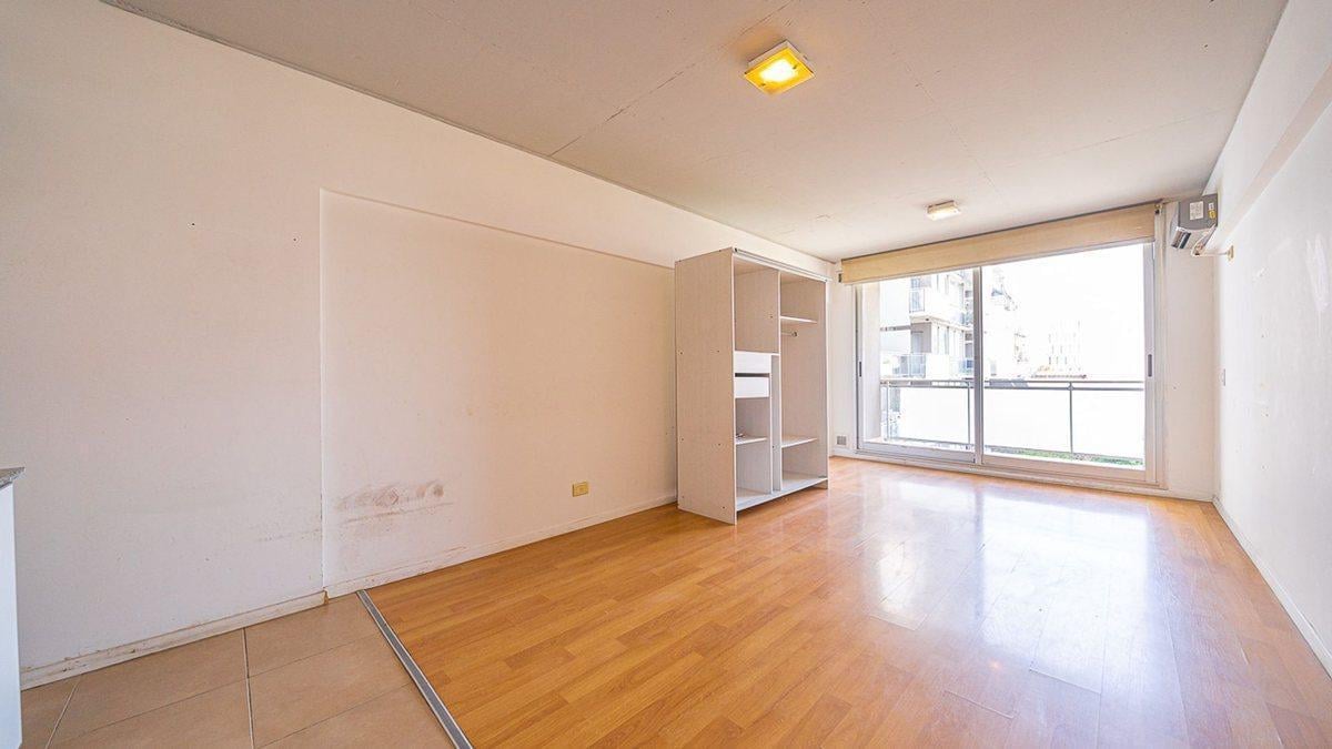 VENTA MONOAMBIENTE VILLA URQUIZA CON BALCÓN