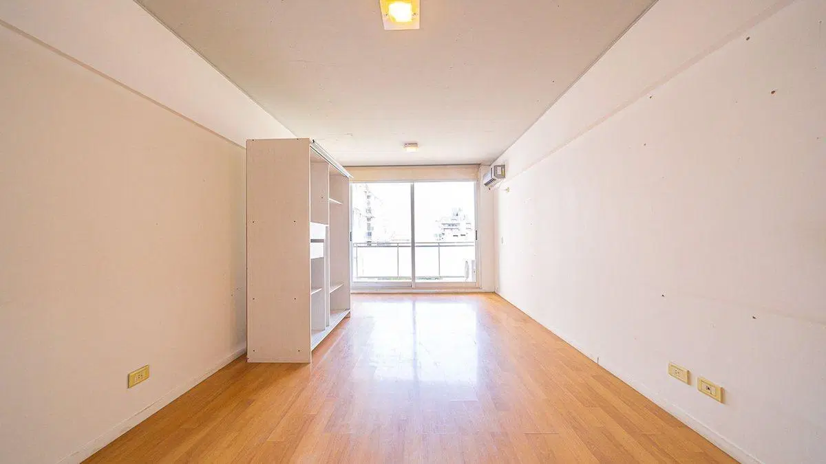 VENTA MONOAMBIENTE VILLA URQUIZA CON BALCÓN 3