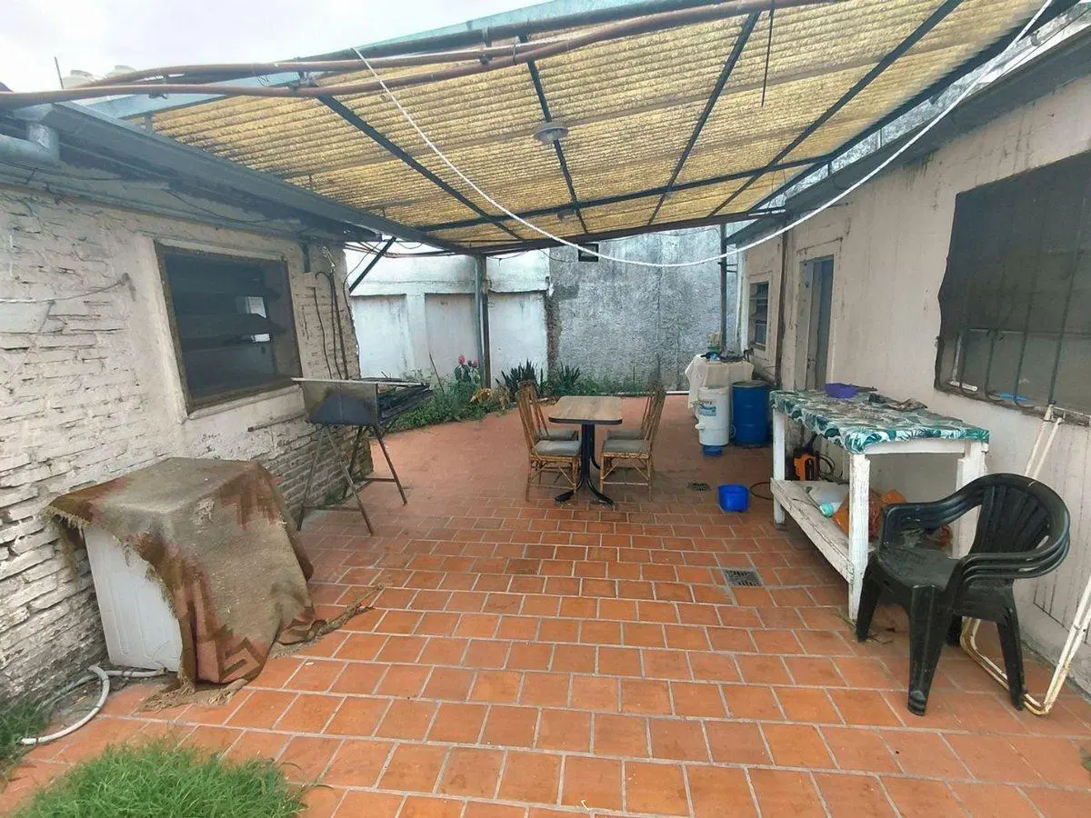 VENTA PH 3 AMBIENTES SAN MARTIN PATIO 3