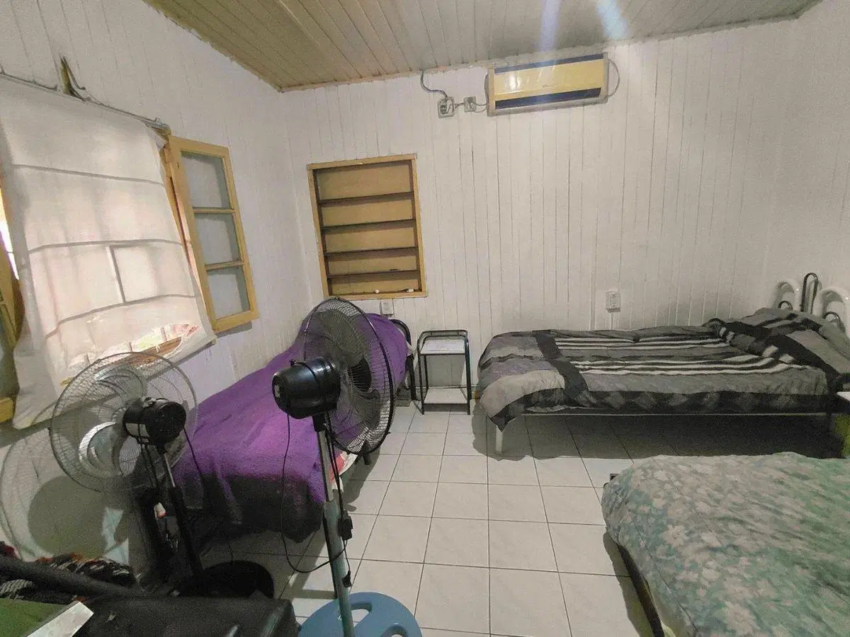VENTA PH 3 AMBIENTES SAN MARTIN PATIO 4