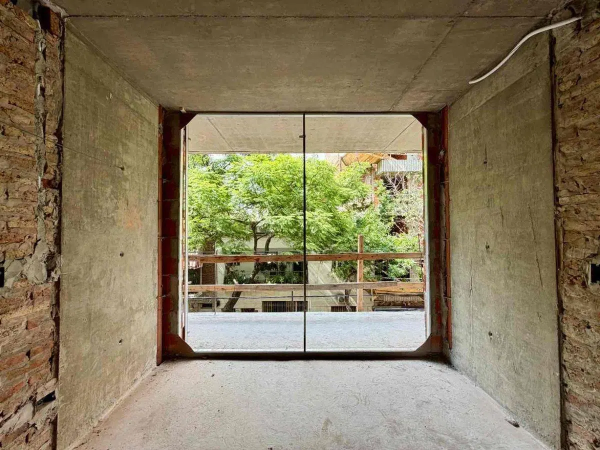 VENTA DEPTO 2 AMBIENTES BALCON NUÑEZ DESDE POZO 4
