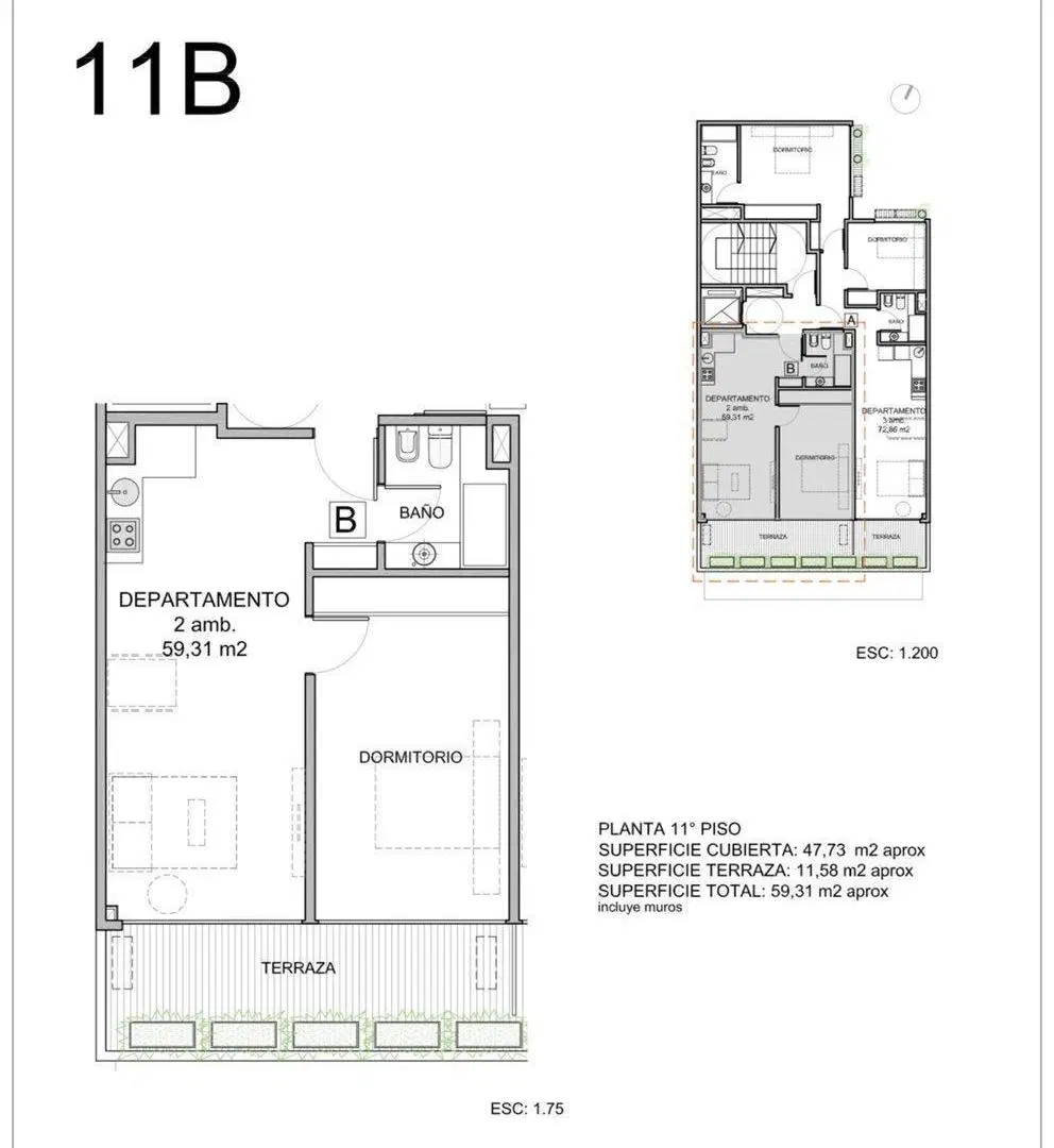 Plano 1