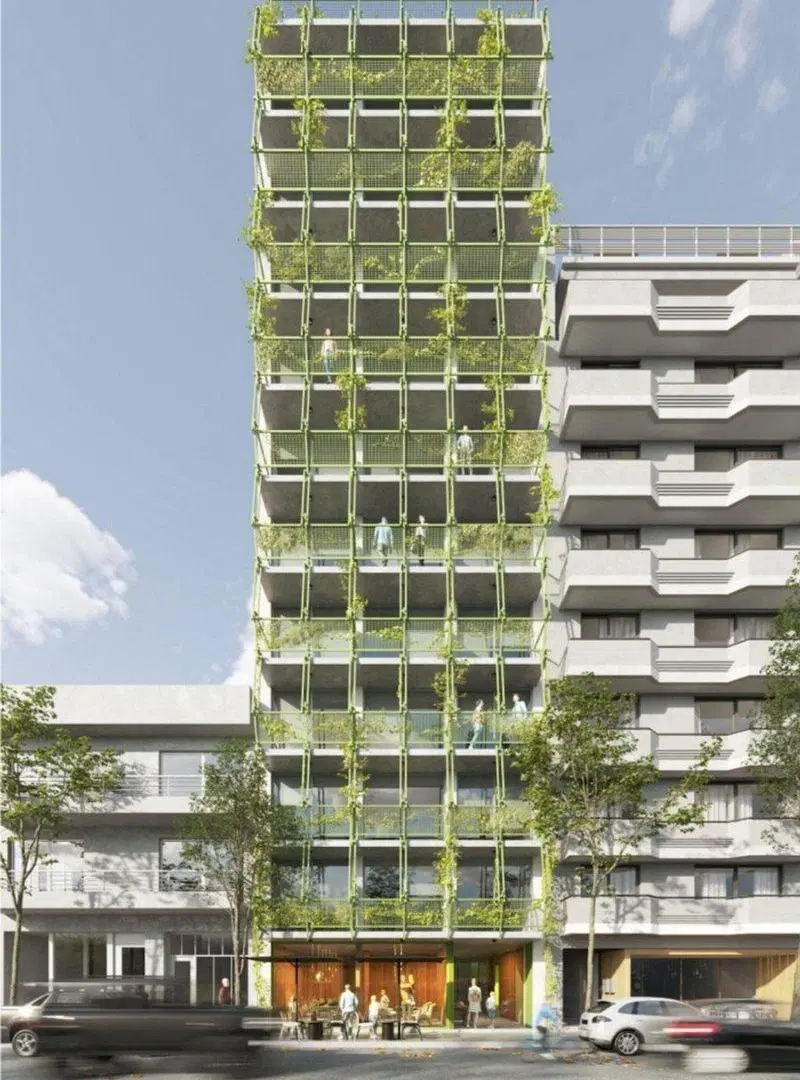 VENTA ESTUDIO/OFICINA NUÑEZ DESDE POZO 2