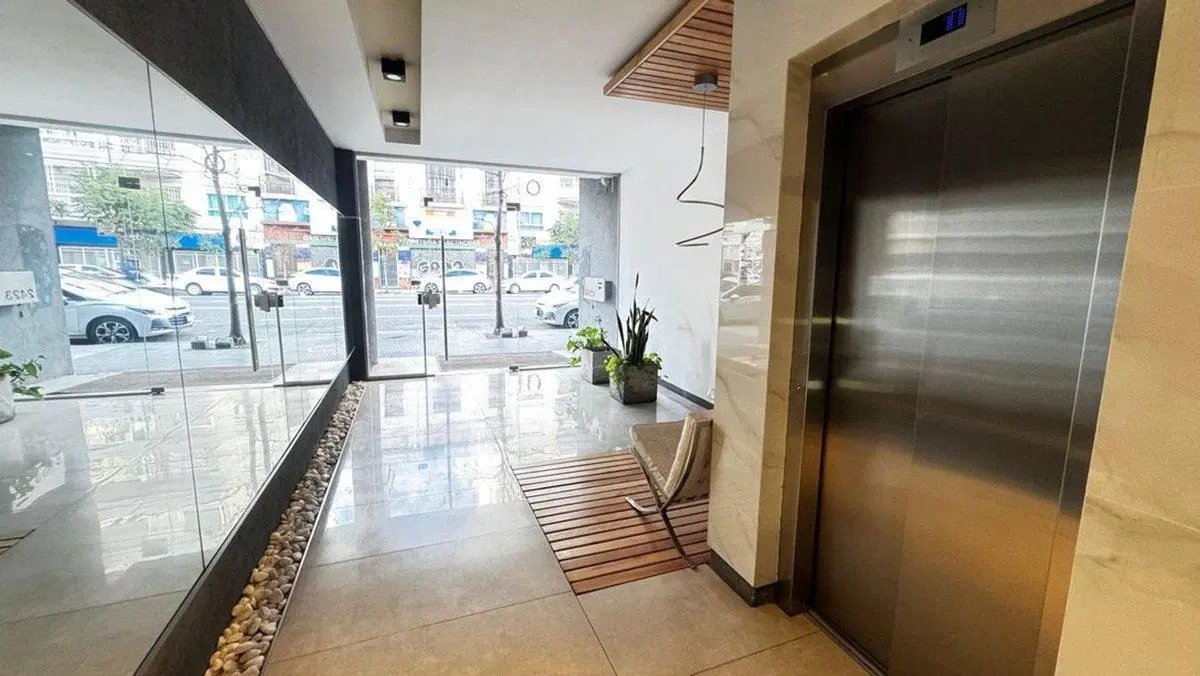 VENTA DEPARTAMENTO 1 AMBIENTE SAN CRISTOBAL BALCON 3