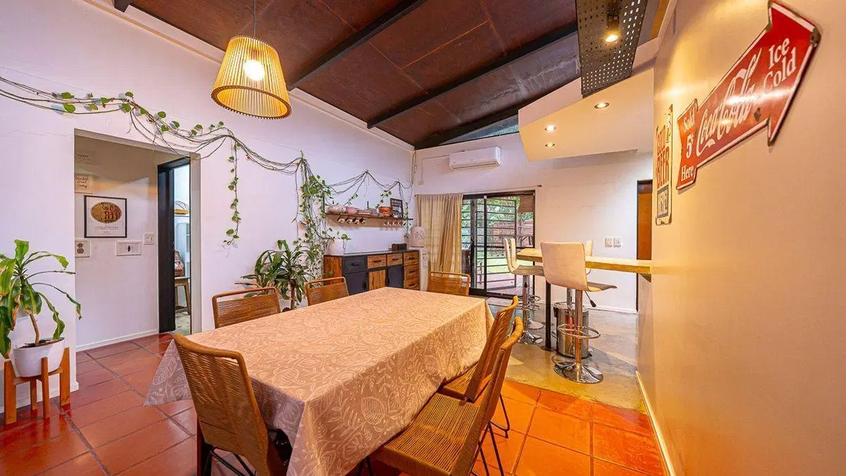 CASA 4 AMBIENTES APTO CREDITO PILETA JARDIN EZEIZA 3