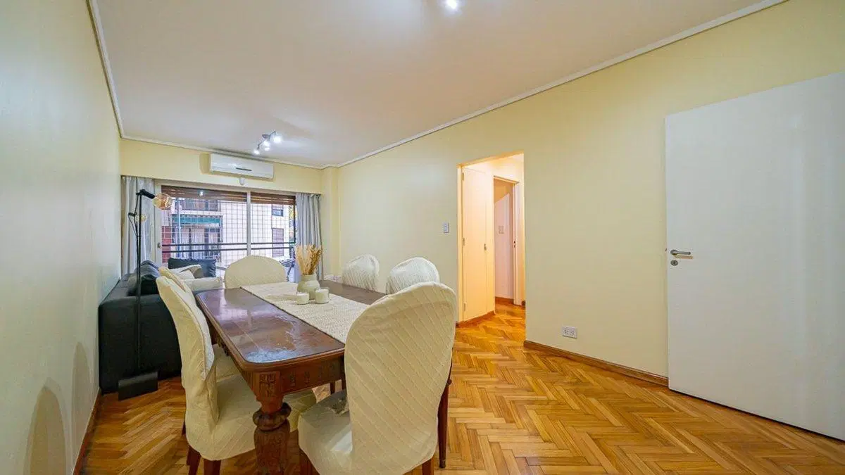 DEPARTAMENTO 4 AMBIENTES DEPENDENCIA APTO CREDITO 2