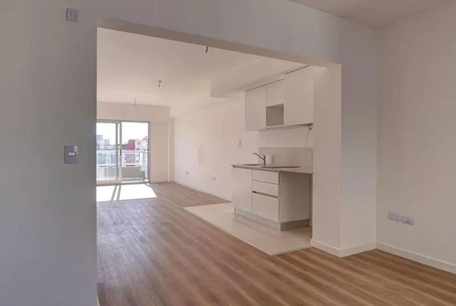 VENTA MONOAMBIENTE DIVISIBLE EN CABALLITO 2