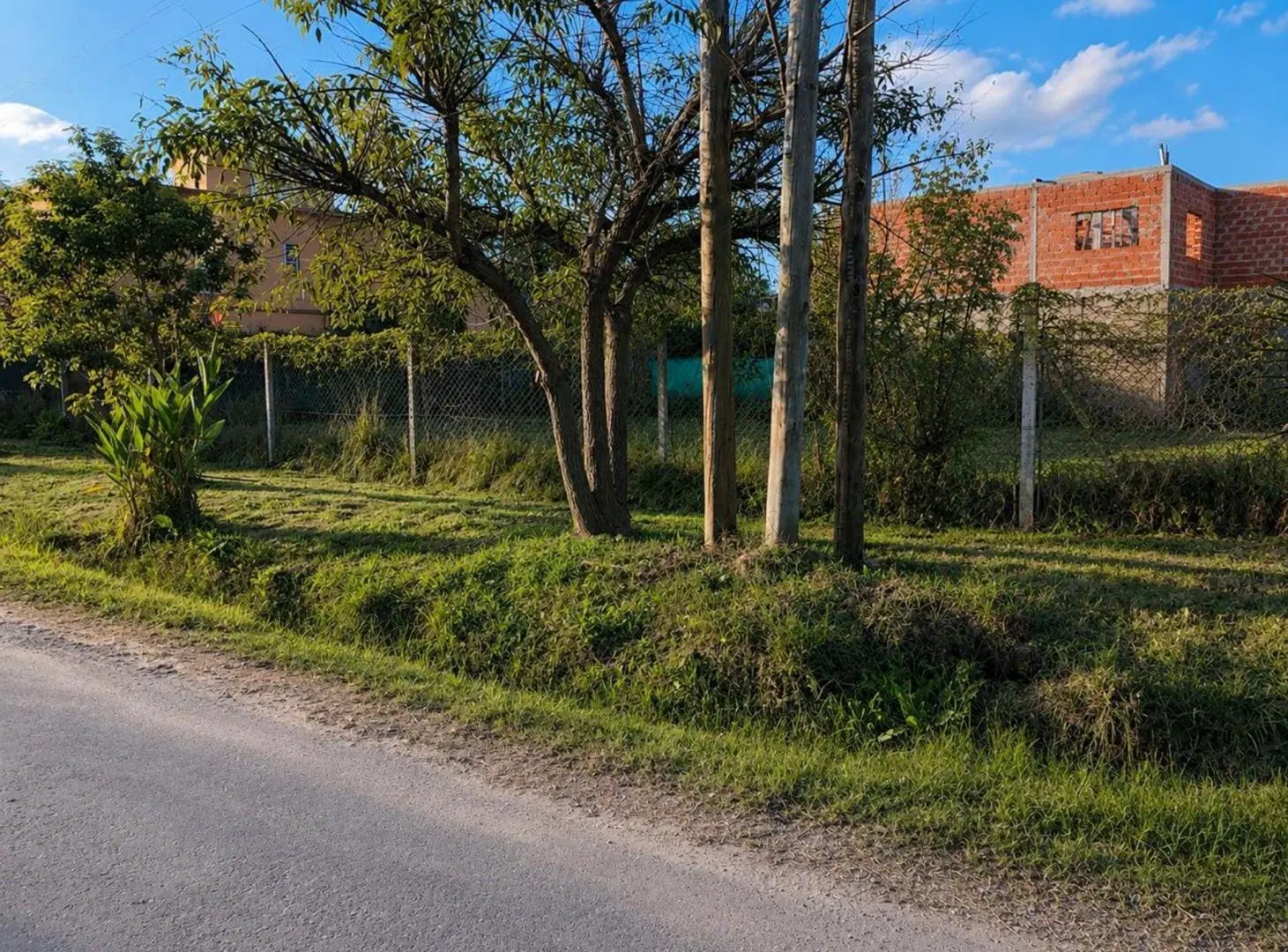 Venta de terreno en Pilar La lonja 371m2 4