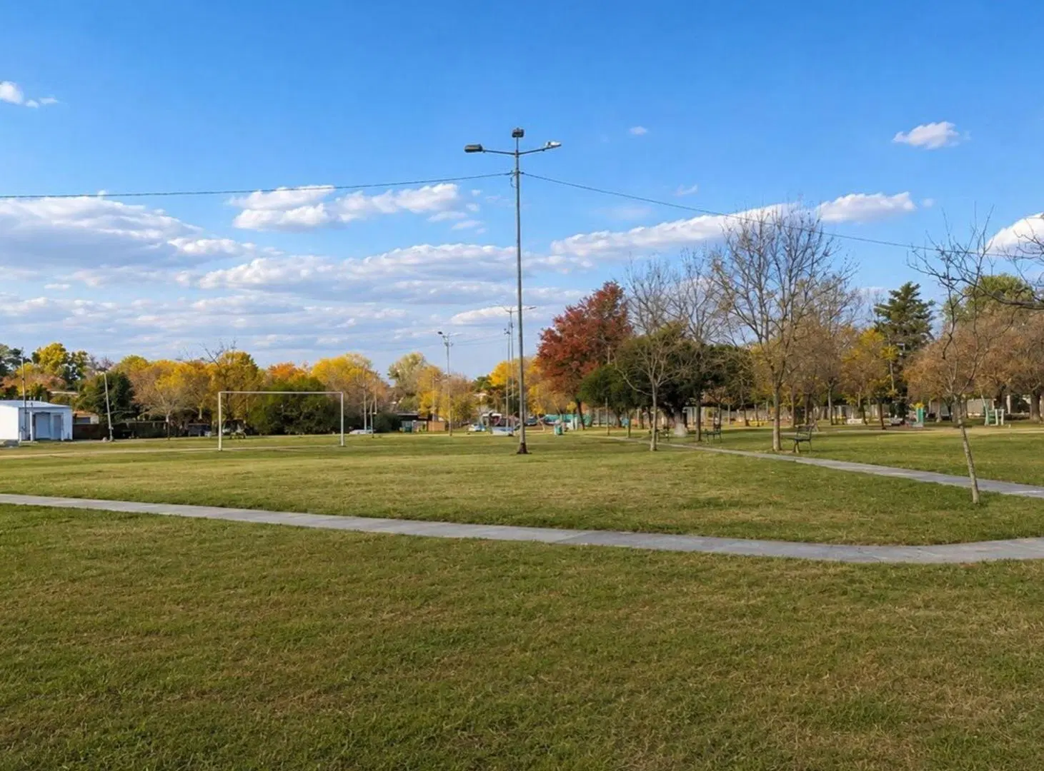 Venta de terreno en Pilar La lonja 371m2 2