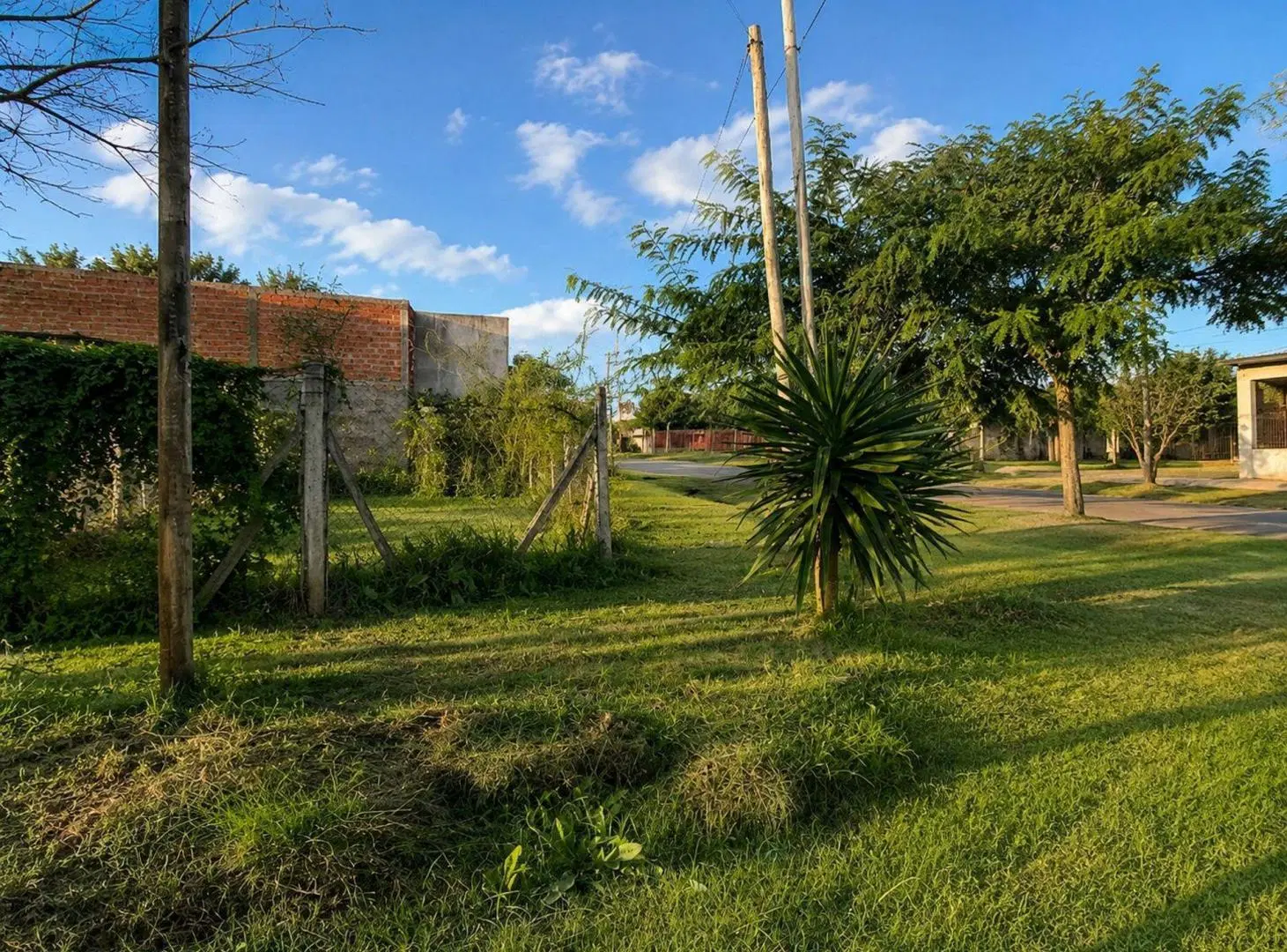 Venta de terreno en Pilar La lonja 371m2 4