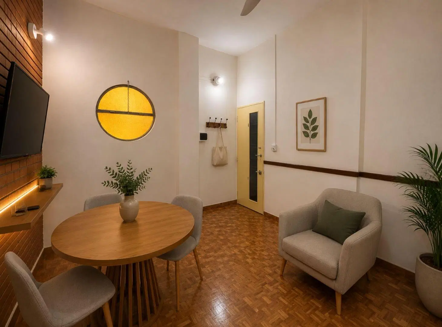 PH 3 AMBIENTES VENTA CIUDADELA APTO CREDITO 2