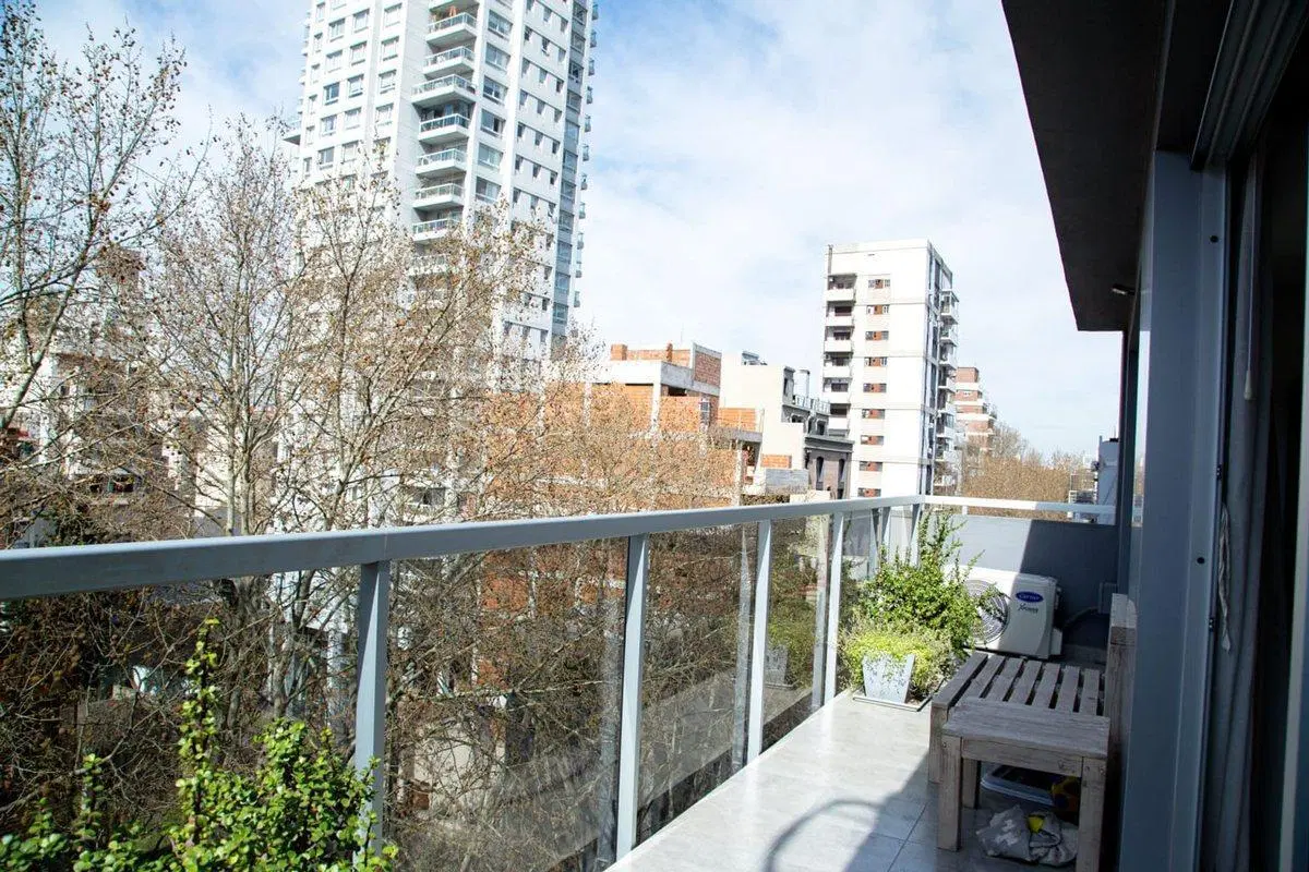 VENTA PISO 4 AMBIENTES PALERMO DOS COCHERAS 2