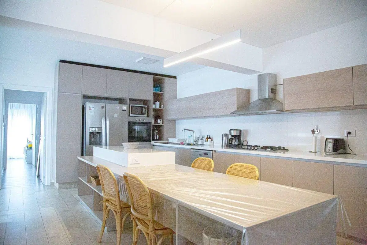 VENTA PISO 4 AMBIENTES PALERMO DOS COCHERAS 4