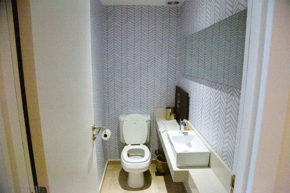 VENTA PISO 4 AMBIENTES PALERMO DOS COCHERAS 5