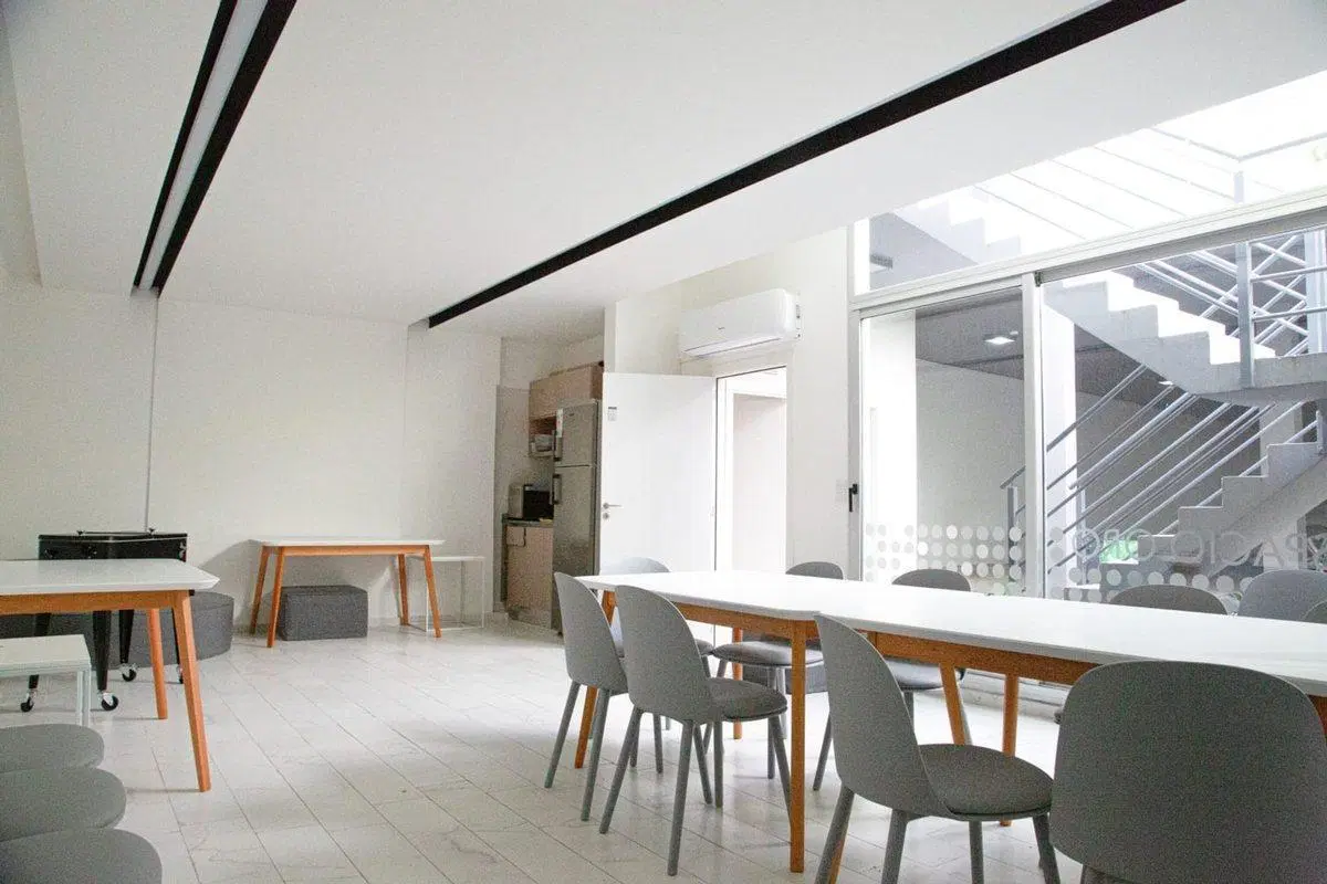 VENTA PISO 4 AMBIENTES PALERMO DOS COCHERAS 4
