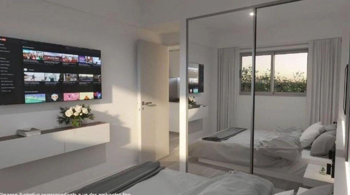 Foto de DEPARTAMENTO 2 AMBIENTES VENTA ITUZAINGO BALCON, imagen 4
