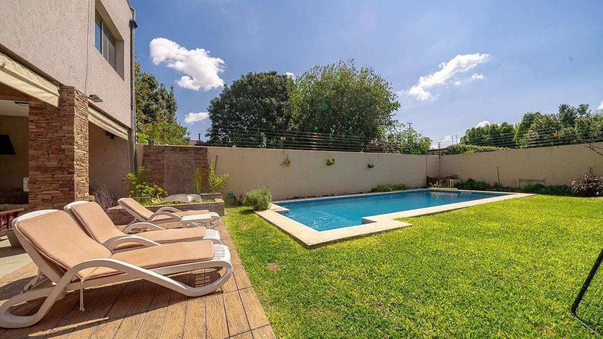 VENTA CHALET 5 AMBIENTES HAEDO APTO CREDITO 3