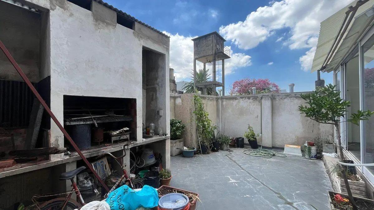 VENTA PH 3 AMBIENTES VILLA LYNCH PATIO TERRAZA 5
