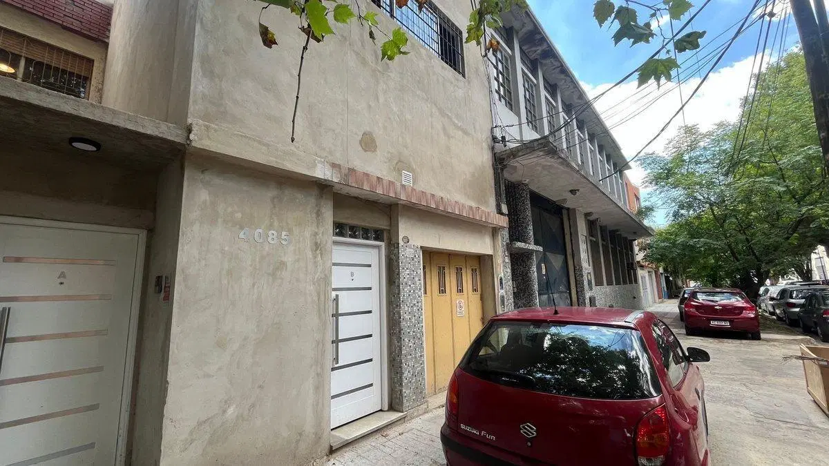 VENTA PH 3 AMBIENTES VILLA LYNCH PATIO TERRAZA 5