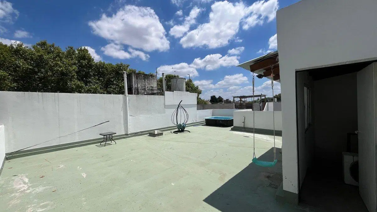 VENTA PH 3 AMBIENTES VILLA LYNCH PATIO TERRAZA 4