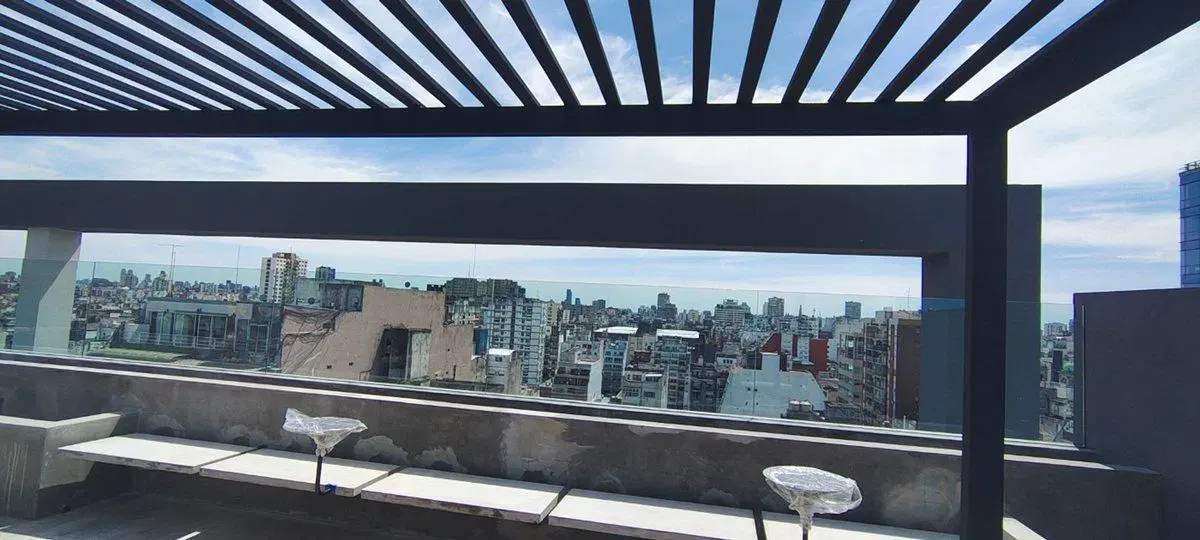 VENTA DEPARTAMENTO 1 AMBIENTE BALVANERA BALCON 5