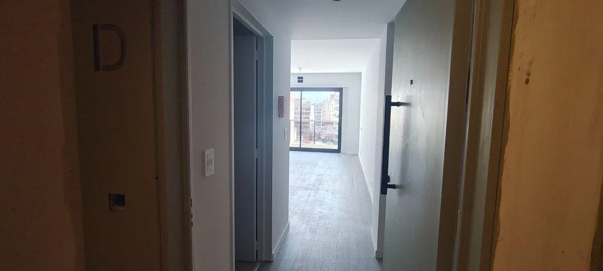 VENTA DEPARTAMENTO 1 AMBIENTE BALVANERA BALCON 2