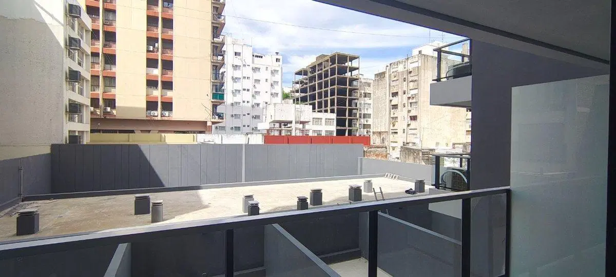 VENTA DEPARTAMENTO 1 AMBIENTE BALVANERA BALCON 4