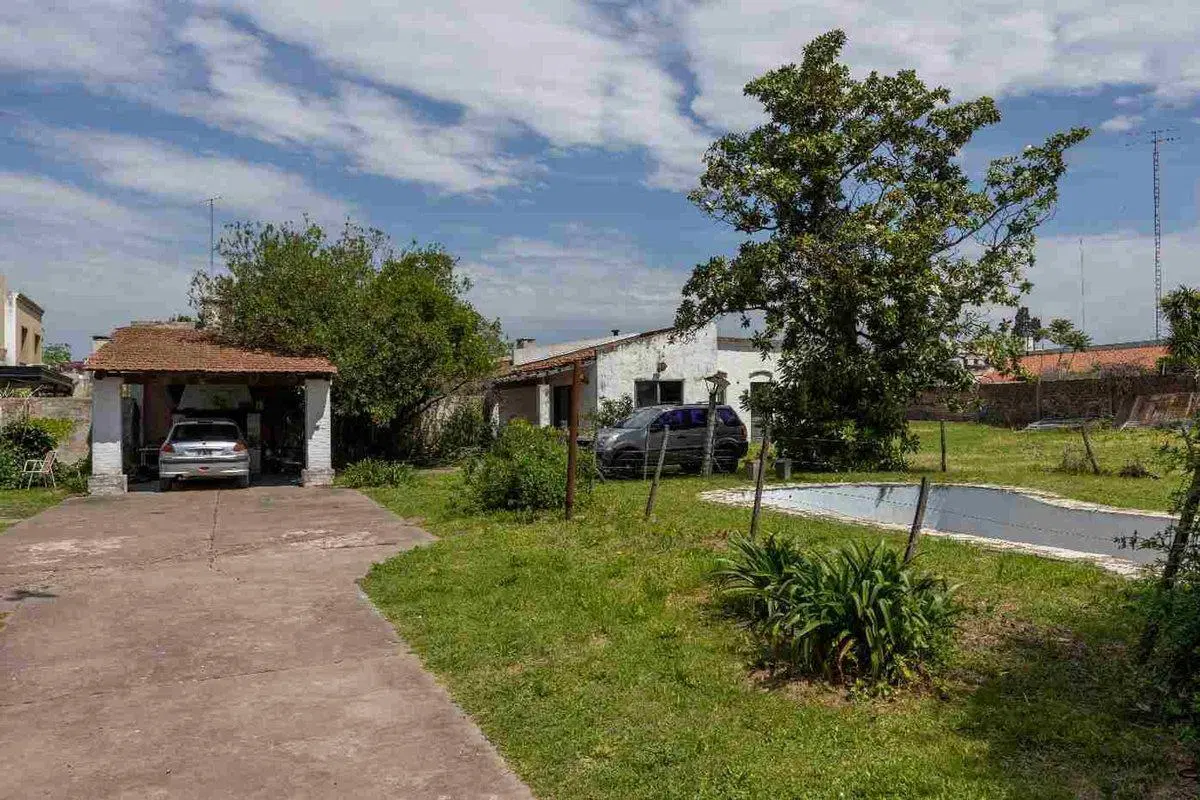 VENTA CASA COLONIAL EN SAN ANTONIO DE ARECO 2