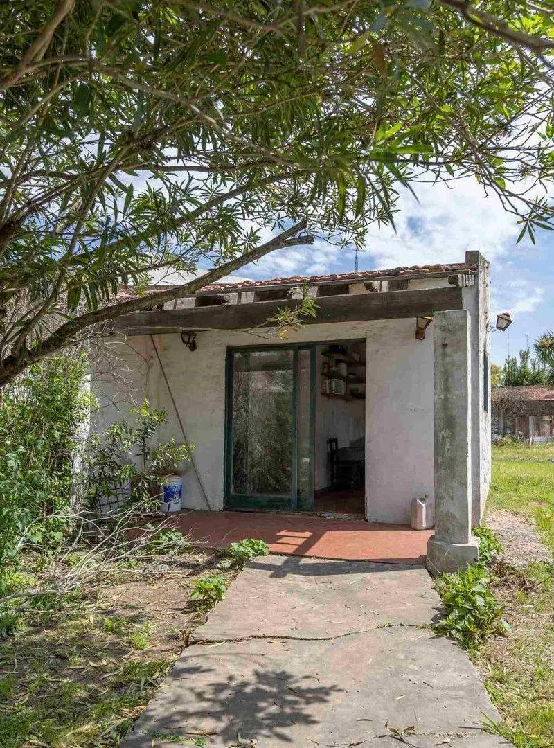 VENTA CASA COLONIAL EN SAN ANTONIO DE ARECO 4