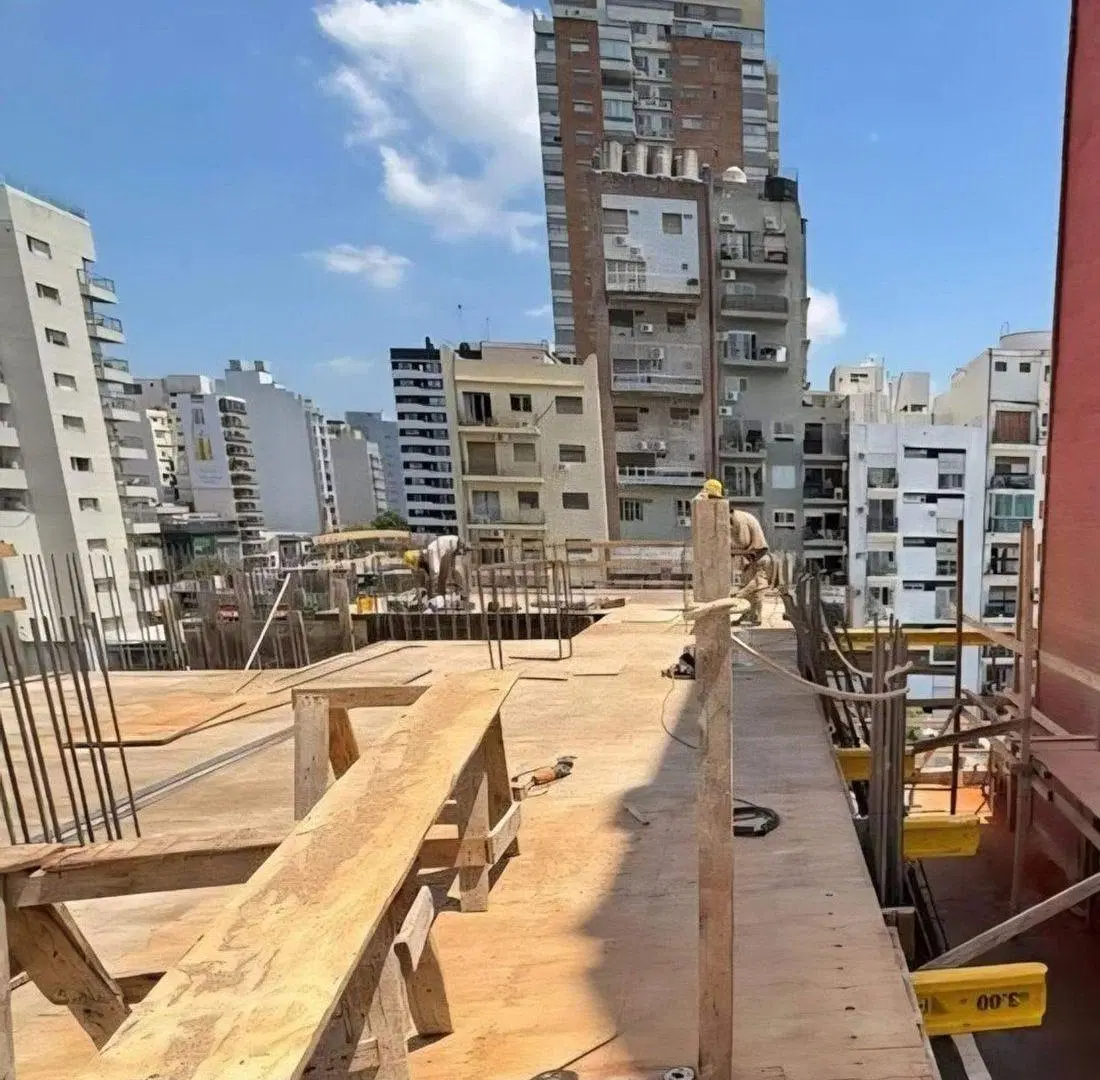 VENTA DEPARTAMENTO 2 AMBIENTES NUÑEZ BALCON POZO 5