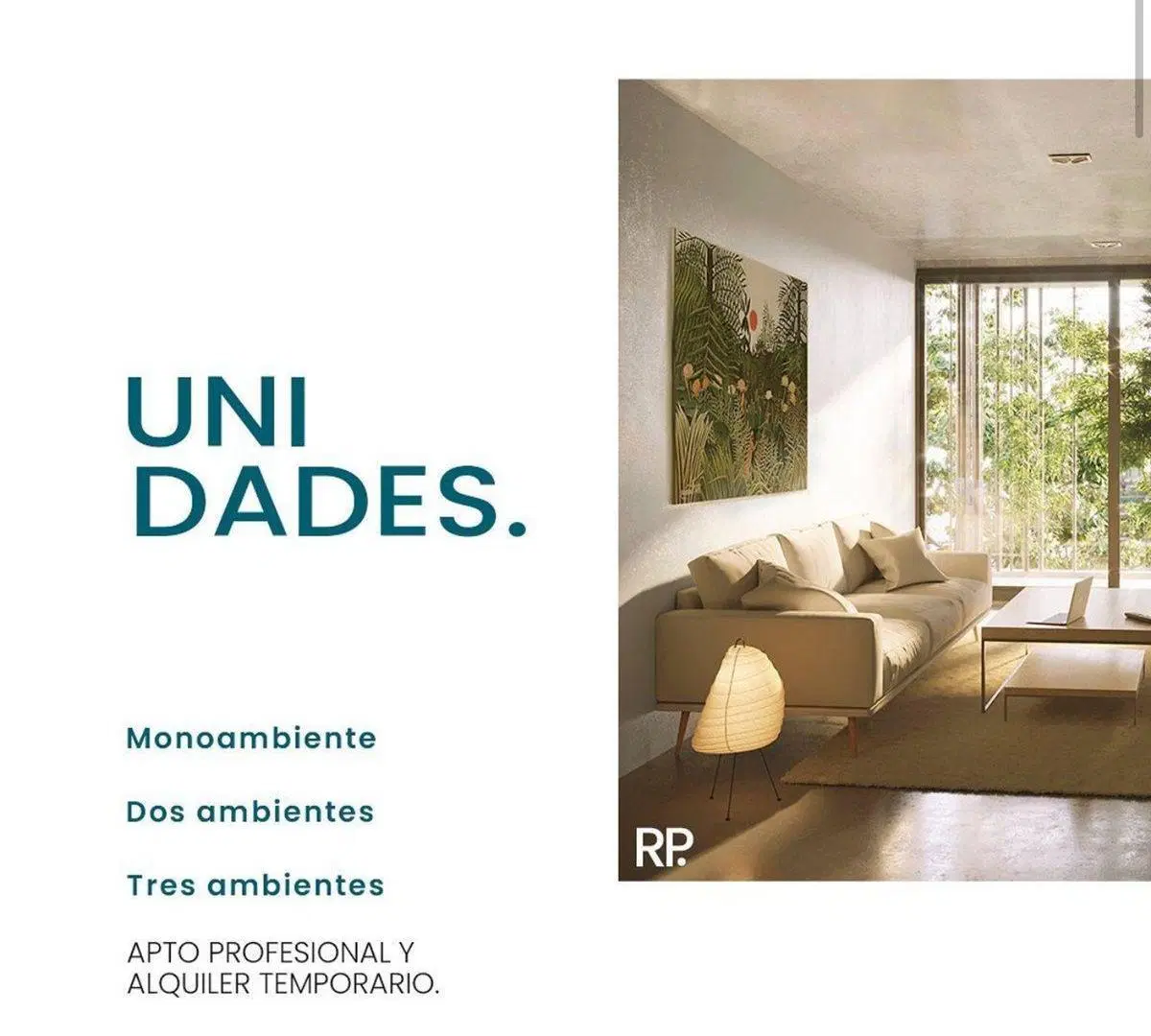 VENTA DEPARTAEMENTO ESTUDIO NUÑEZ POZO 5