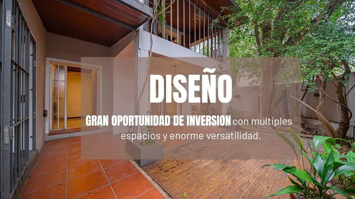 VENTA CASA EN OLIVOS CUATRO AMBIENTES 4