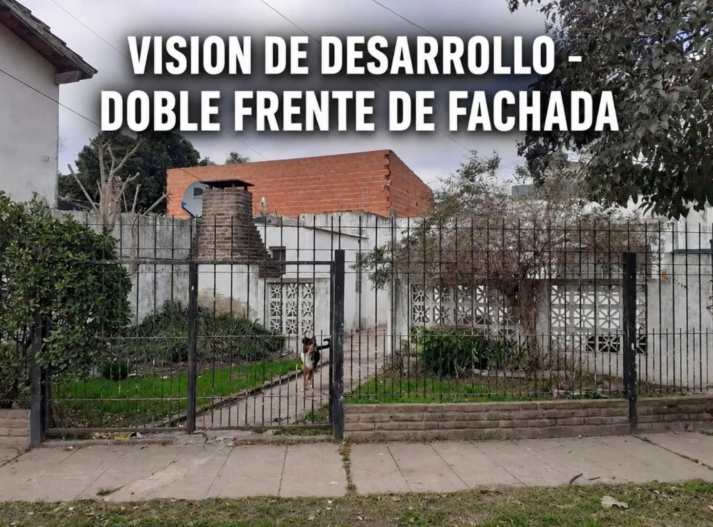 VENTA CASA ITUZAINGO 4 AMBIENTES APTO CREDITO 3
