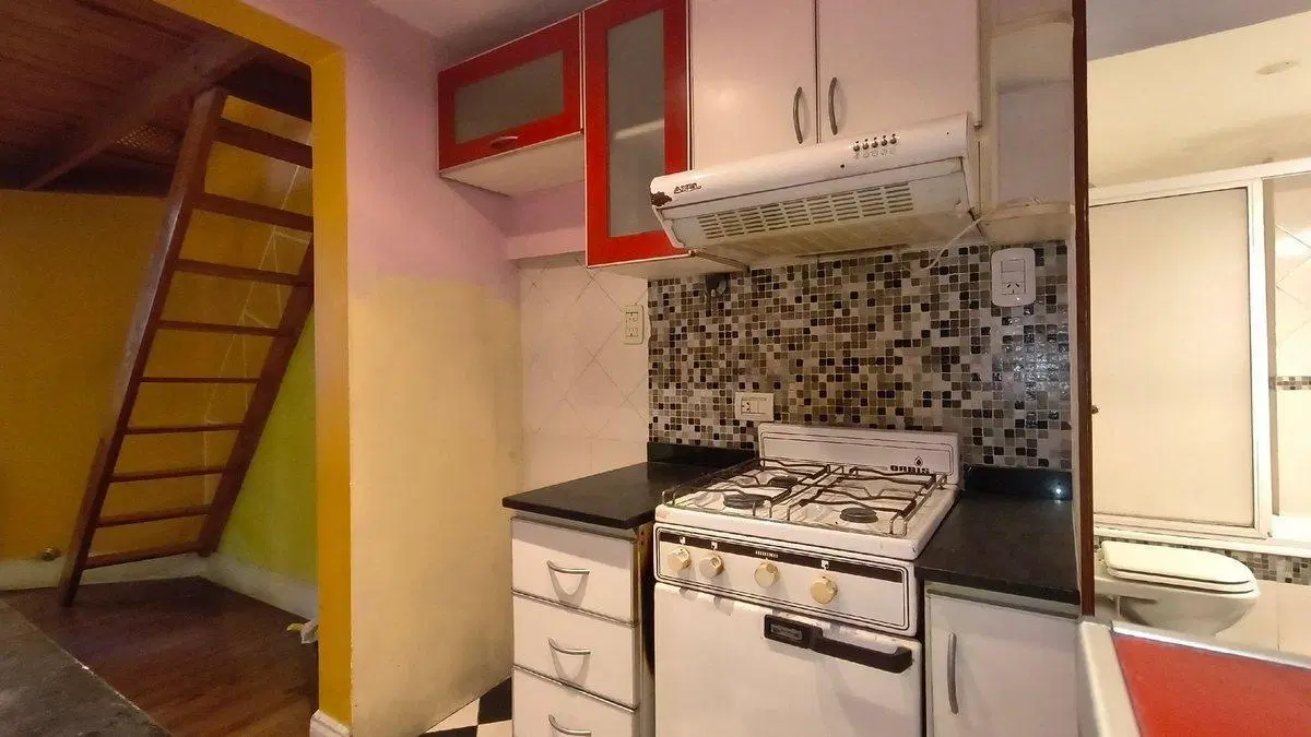 DEPARTAMENTO VENTA 3 AMBIENTES CONSTITUCION 3