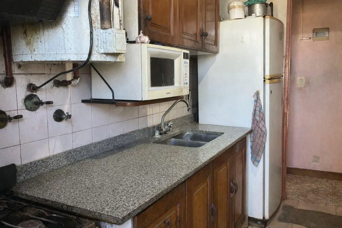 VENTA 3 AMBIENTES DEPARTAMENTO MORON 4