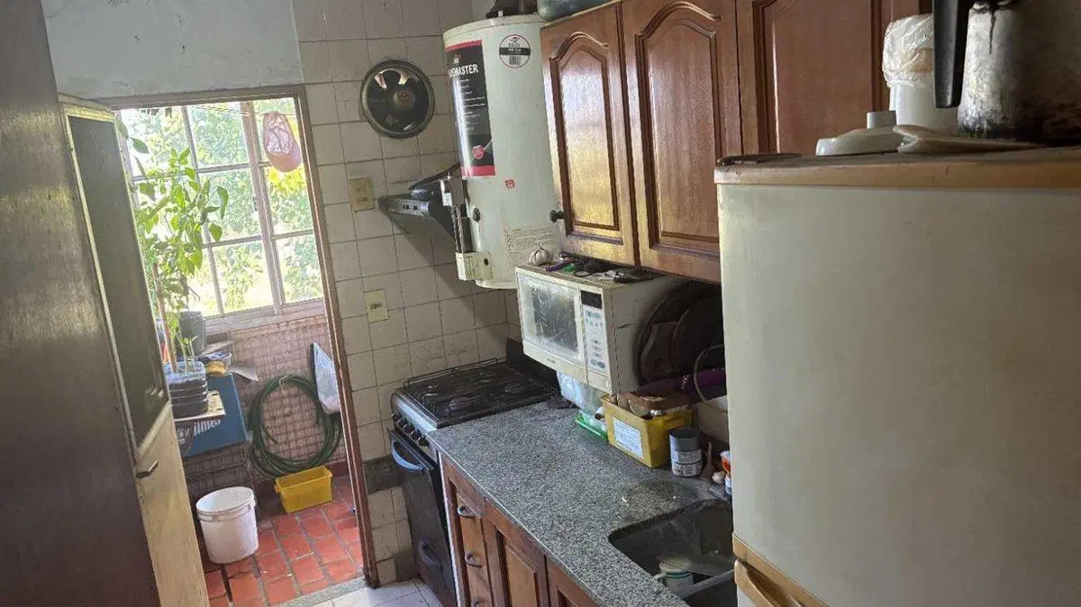 VENTA 3 AMBIENTES DEPARTAMENTO MORON 3