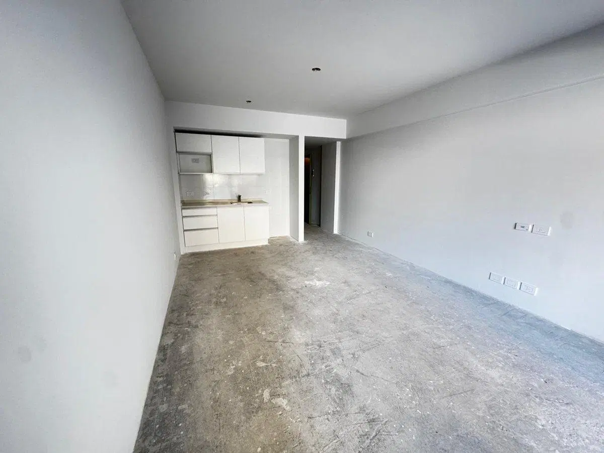 DEPARTAMENTO 1 AMBIENTE VENTA BALVANERA BALCON 4