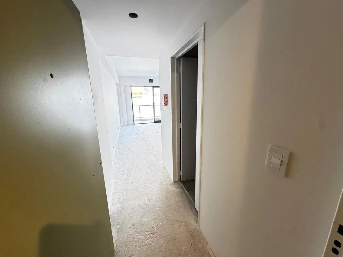 DEPARTAMENTO 1 AMBIENTE VENTA BALVANERA BALCON 5