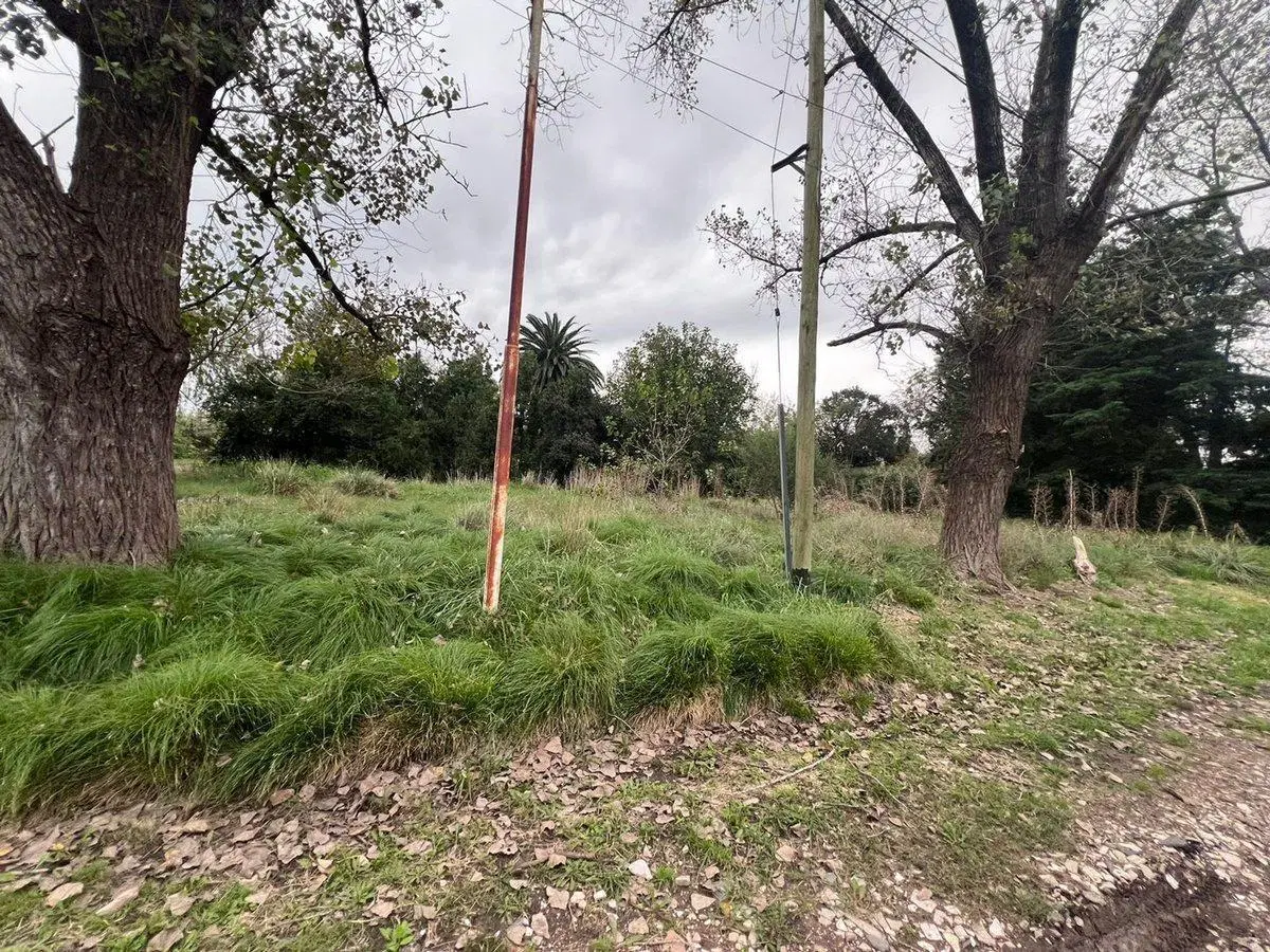 VENTA DE LOTE EN JOSE C PAZ BARRIO LOMA LINDA 3