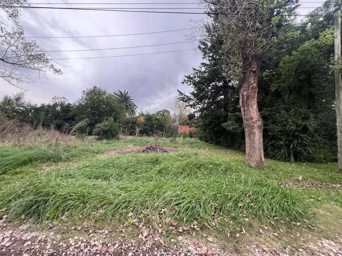 VENTA DE LOTE EN JOSE C PAZ BARRIO LOMA LINDA 4