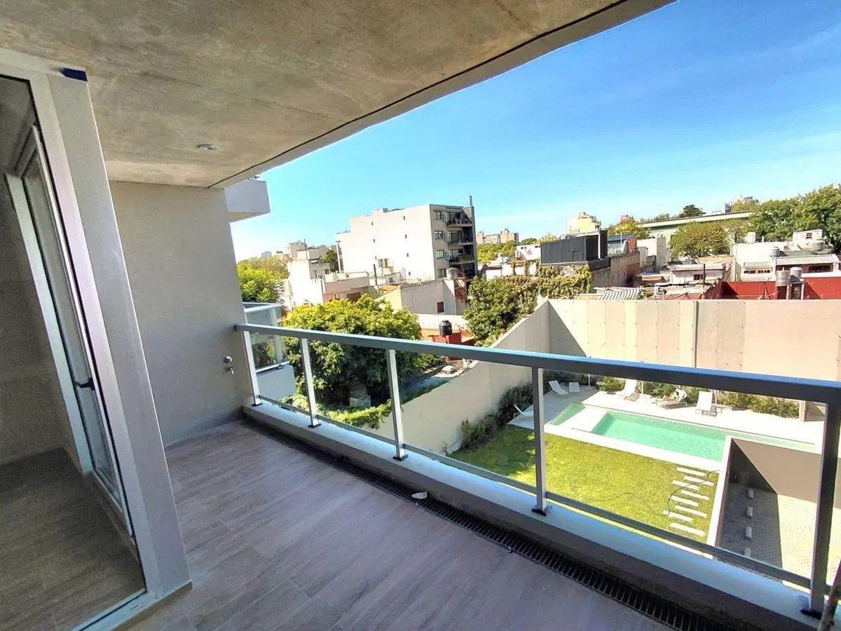 VENTA 2 AMBIENTES CABA A ESTRENAR 2