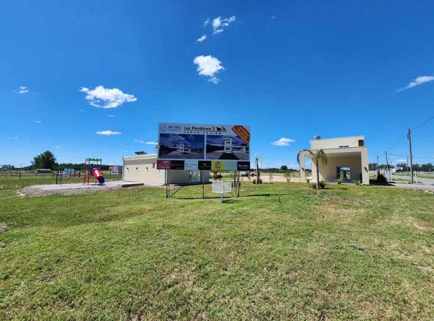 LOTE 800M2 BARRIO LAS PERDICES 2 3