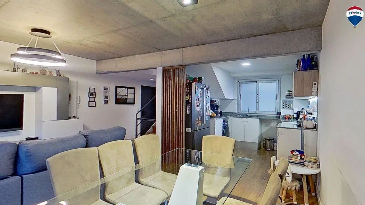VENTA 3 AMBIENTES BELGRANO PILETA SUM APTO CREDITO 5
