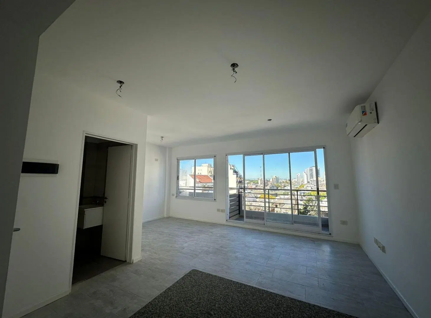 MONOAMBIENTE VENTA SAN CRISTOBAL TERRAZA EXCLUSIVA 5