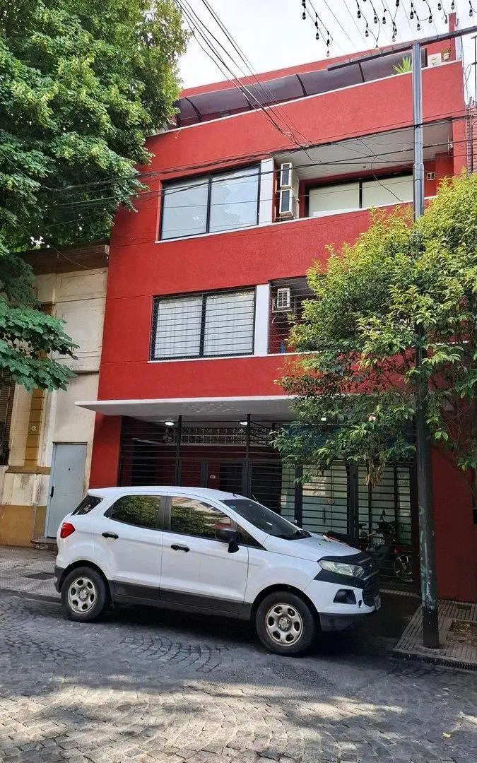 MONOAMBIENTE CON BALCON. DIFERENTE. APTO CREDITO 4