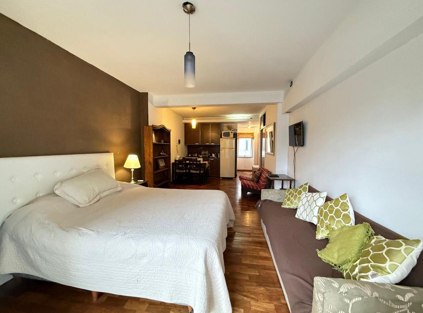 VENTA MONOAMBIENTE BALCON  BELGRANO APTO CREDITO