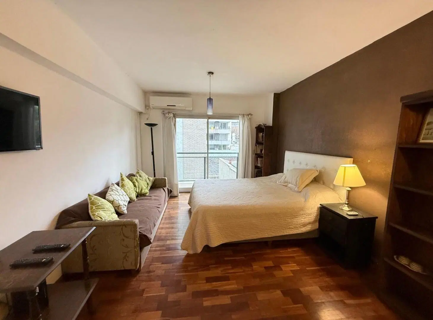 VENTA MONOAMBIENTE BALCON  BELGRANO APTO CREDITO 3