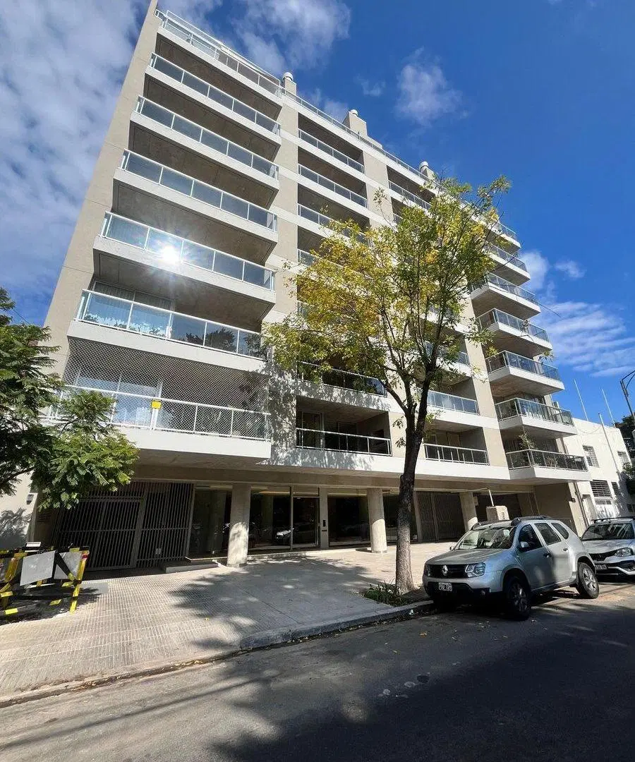 VENTA DEPARTAMENTO 3 AMBIENTES A ESTRENAR ORTUZAR 5