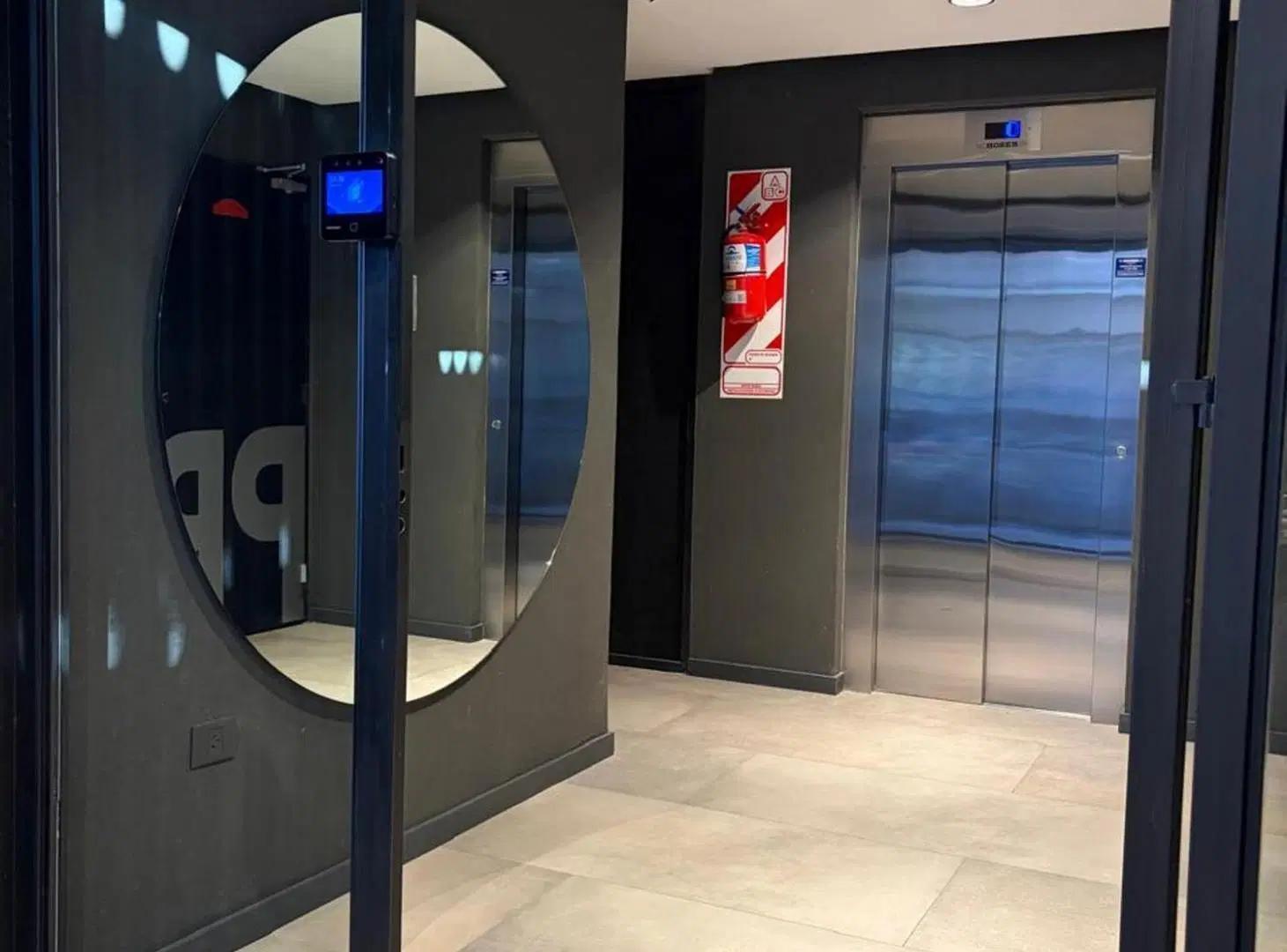 ALQUILER MONOAMBIENTE A ESTRENAR SAAVEDRA 3